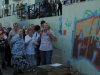 Говорит Елена Казанцева - представитель инициативной группы жителей, выступающих против строительства ЖК "Белые паруса" 