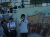 Выступает представитель Союза коммунистической молодежи Антон Капшук