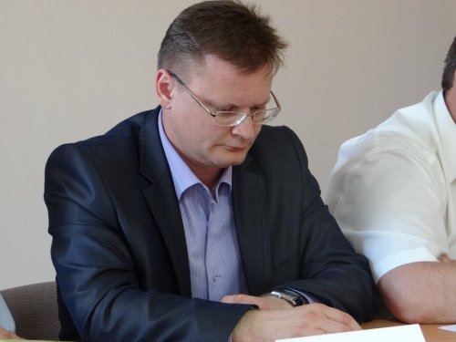 Зам главы Темрюкского района