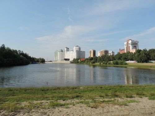 Залив Затон