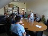 Во время учредительного собрания "Союза активных горожан"