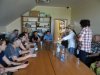 Выступает представитель Комитета за гражданские права Вера Колиева