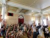 Участники слушаний проголосовали единогласно "за" перенос мероприятия