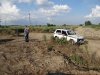 Вскоре после подачи сигнала в правоохранительные органы на место происшествия прибыли сотрудники охраны Ильского НПЗ
