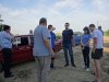 Разбирательство с представителем администрации Ильского поселения, который утверждает, что ничего страшного не произошло