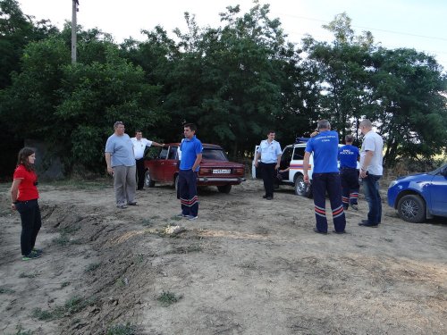Представители МЧС утверждают, что вопрос не входит в их компетенцию
