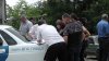 Полицейская спецоперация возле свалки в селе Черешня