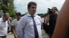Полицейская спецоперация возле свалки в селе Черешня