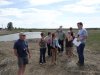 (2015-06-20) На участке деградировавших плавней возле хутора Садки