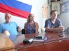 (2015-06-22) Тодд Миллер, Кейт Уоттерс, Дмитрий Шевченко