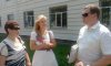 Защитники Витишко: Валентина Шайсипова, Елена Шмакова, Сергей Локтев