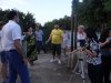 Жители предъявляют свои претензии представителям власти в связи со строительством дамбы и захватом берегов на Зеленом острове