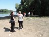Аул Козет, члены СПЧ при Президенте РФ на месте еще одного захвата берега