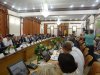 Заседание было очень представительным