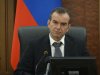 Губернатор Кубани Вениамин Кондратьев