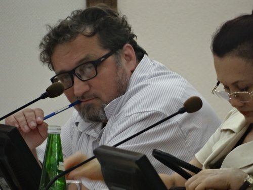 Член СПЧ Андрей Бабушкин