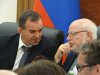 Вениамин Кондратьев и Михаил Федотов