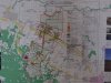 Карта Кеслеровского сельского поселения 