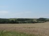 На заднем плане - гора Колесникова