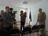 Перед заседанием суда