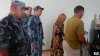 Охранники окружили Витишко после суда, не позволив ему ни минуты общения с его сторонниками и защитниками