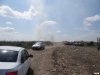 Приехало руководство полигона