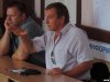 Выступление во время слушаний жителя Ильского Эдуарда Дрожжи
