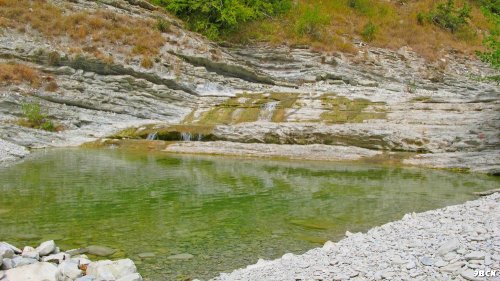 Чистая вода в тех местах куда еще не добрались люди