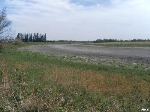 Какайские пруды в станице Платнировской