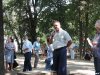 Выступает главный архитектор Краснодара Игорь Мазурок