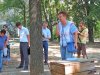 Выступает представитель инициативной группы жителей, борющихся со строительством жилого комплекса "Речной бриз" Галина Сильман