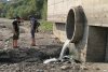 Один из крупнейших сливов рядом с ЖК "Европейский"