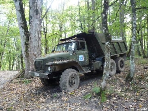 Строительная техника с маркировкой Росинжиниринга