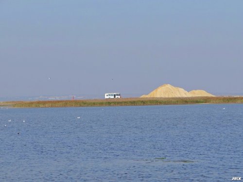 Коса Тузла