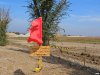 Место, где будет соединятся автомобильная дорога с Керченским мостом