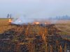 Последствия осенних сельхоз палов на кубанских полях