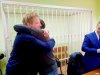 Первые минуты после оглашения решения суда