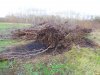 Вырубка на реке Псекупс