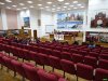 "Неслушания" проходили в пустом зале