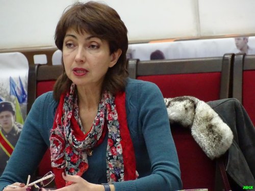 Татьяна Логвинова