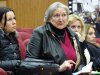 Представители Общественного совета Юбилейного района Татьяна Захарова и Светлана Минц