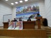 Выступление координатора Экологической Вахты Андрея Рудомахи