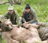Арендатор Роман Майба за любимым занятием 
