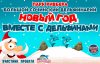 Реклама новогоднего шоу