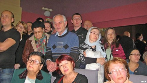 Круглый стол в Новороссийске на тему о строительстве храма на Малой земле