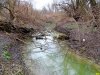 Этот ручей в районе авторынка в Краснодаре дальше пересыпан в результате незаконной отсыпки территории и обречен на гибель