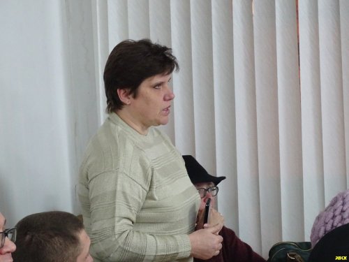 Краснодарка Лариса Роман рассказывает о перекосах с использованием зелёных зон в городе