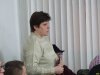 Краснодарка Лариса Роман рассказывает о перекосах с использованием зелёных зон в городе