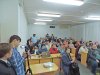 В публичных слушаниях приняло участие более 40 человек