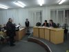 Дебаты во время публичных слушаний